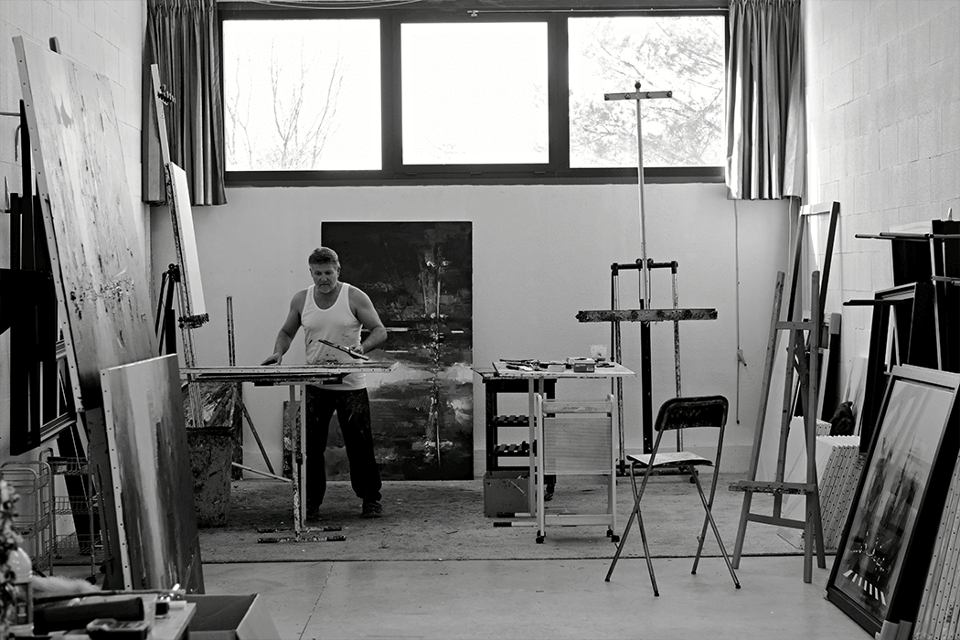 Castan Daniel | Artista contemporáneo: Obras & Biografía