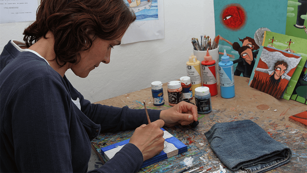 Aguasca Sole Gemma | Contemporary Artist: Artworks & Biography