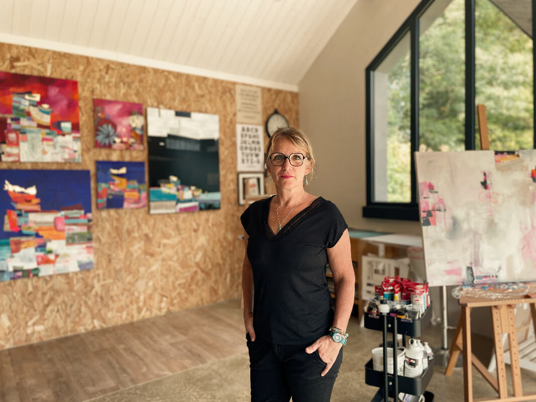 Lau Blou | Artiste Contemporain : Oeuvres & Biographie