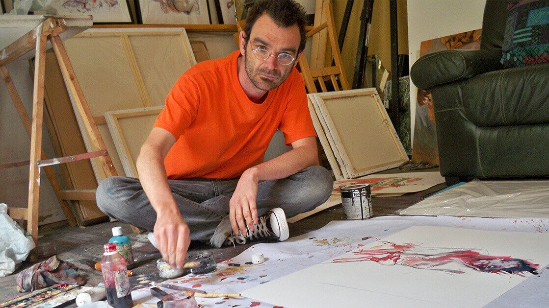 Brunel Sébastien | Artiste Contemporain : Oeuvres & Biographie