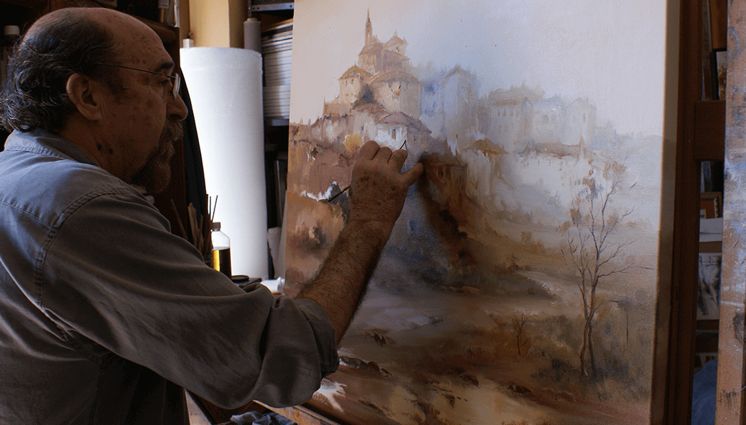 Cabello Ruiz Jose | Artista contemporáneo: Obras & Biografía