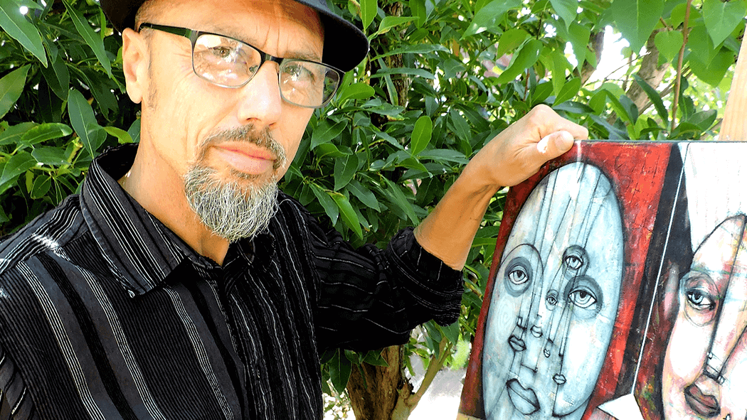 Casado Dan  | Contemporary Artist: Artworks & Biography