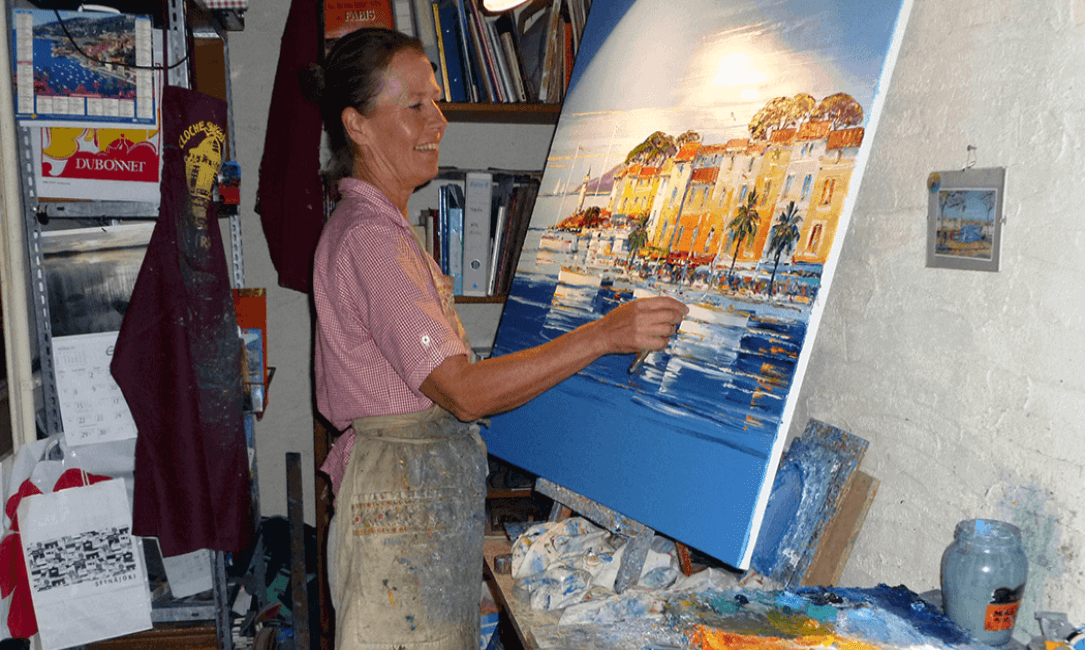 Corbière Liisa | Artiste Contemporain : Oeuvres & Biographie