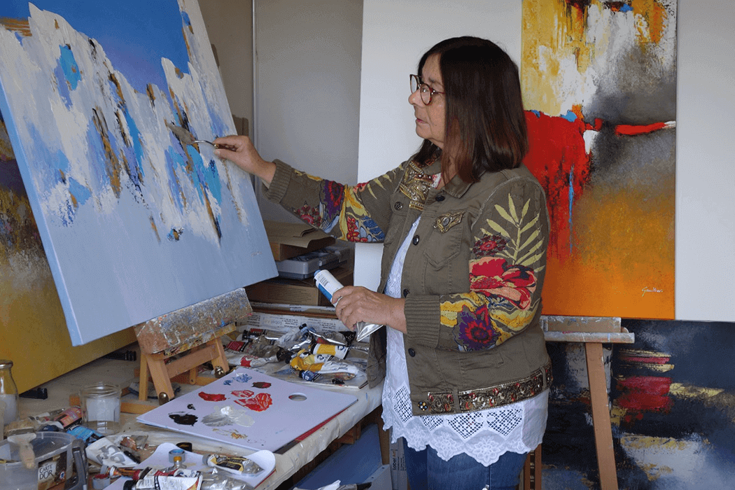 Gaultier Dominique | Contemporary Artist: Artworks & Biography