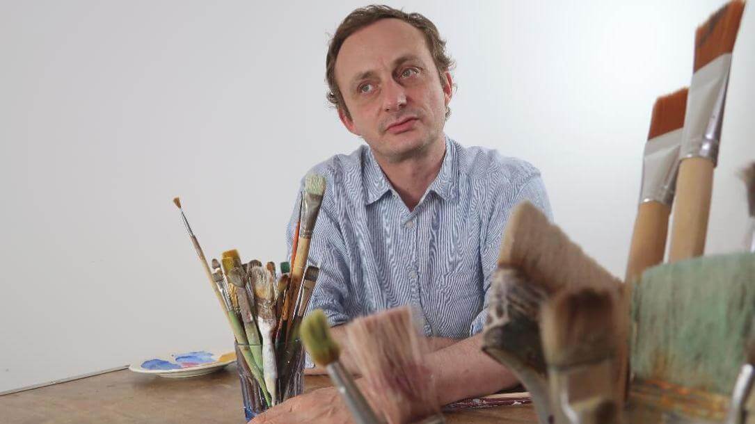 Gustavsen Karl | Artiste Contemporain : Oeuvres & Biographie