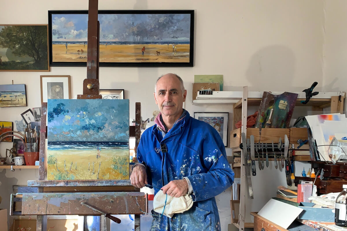 Hanniet | Zeitgenössischer Künstler