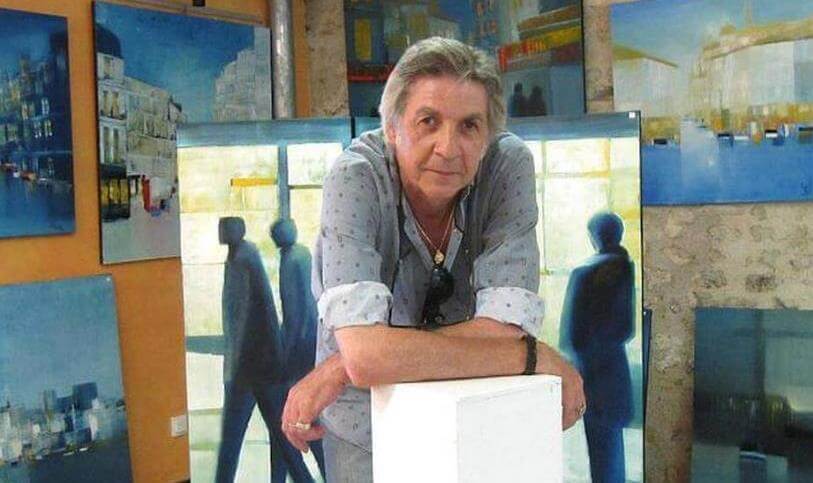 Héraud Alain | Contemporary Artist: Artworks & Biography