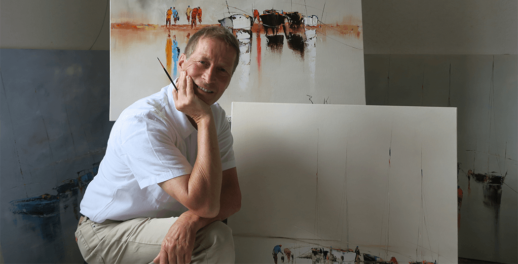 Klein Bruno | Contemporary Artist: Artworks & Biography