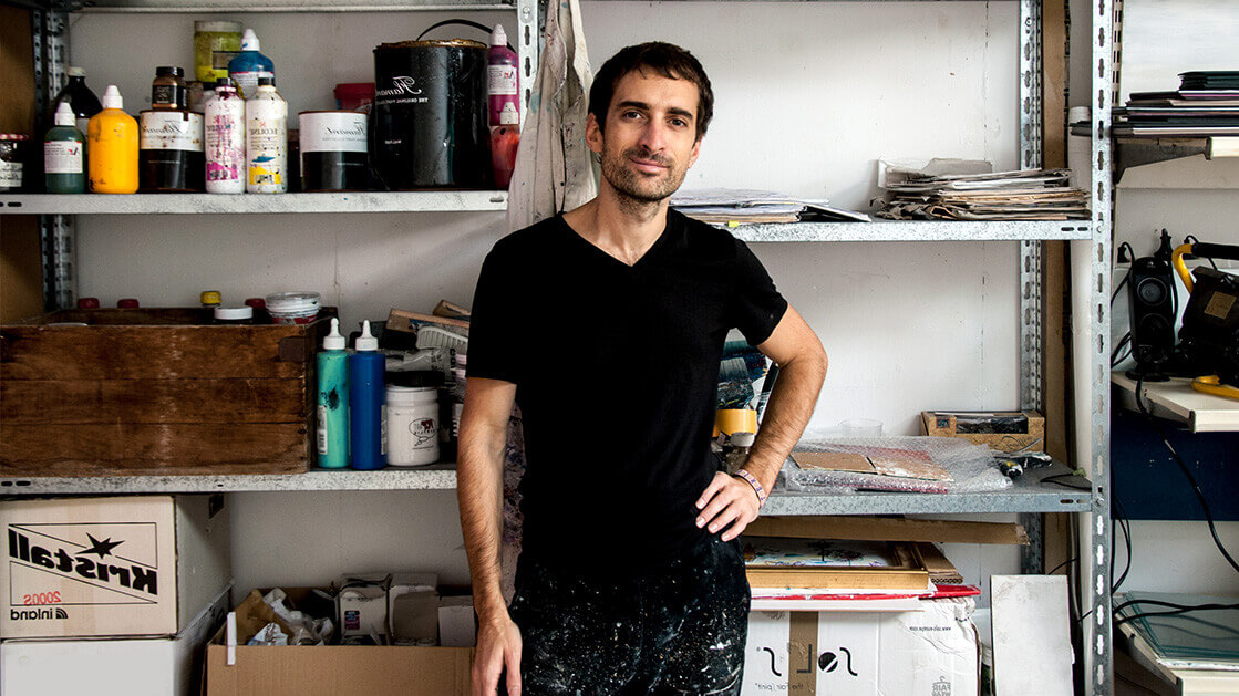 Moogly | Artiste Contemporain : Oeuvres & Biographie