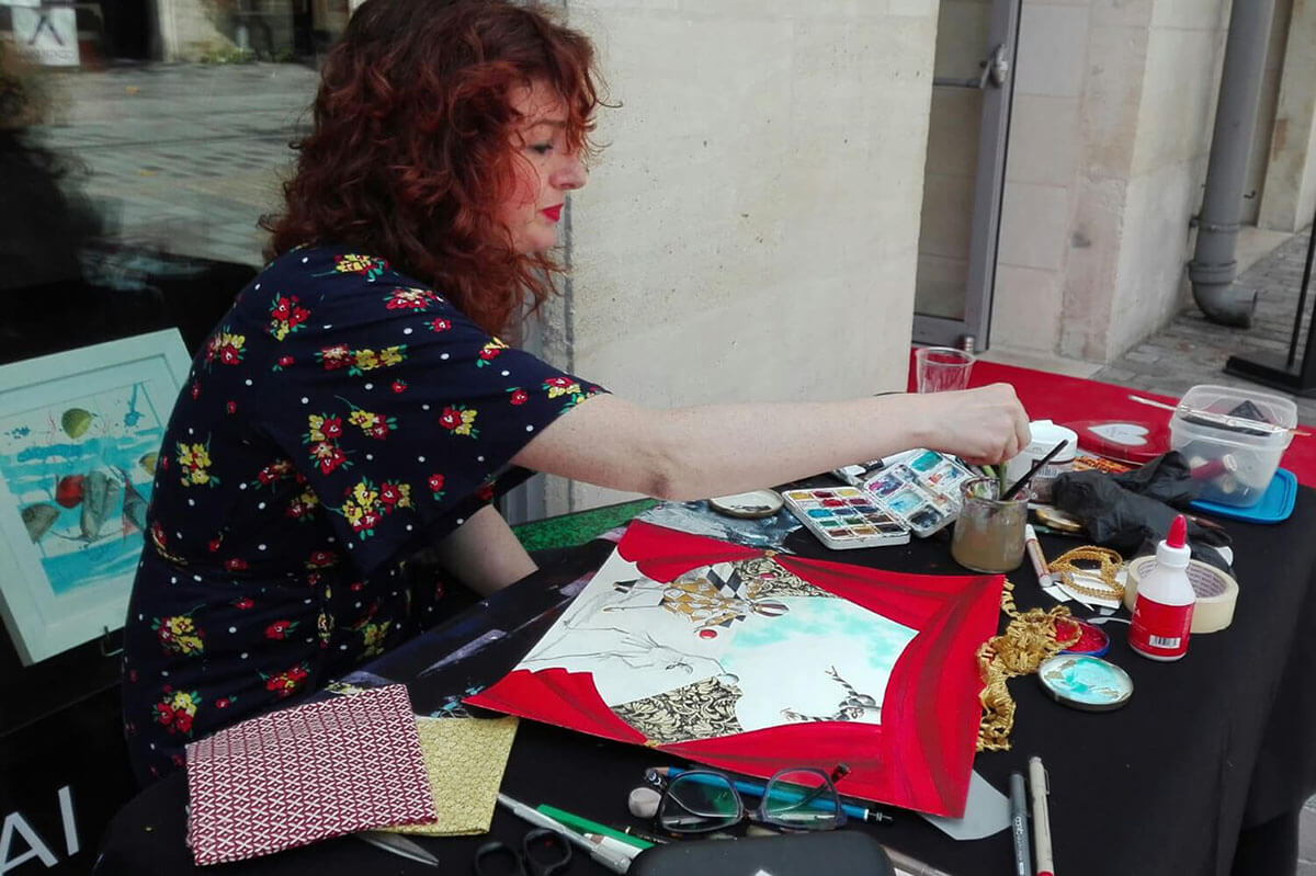 Nai | Contemporary Artist: Artworks & Biography