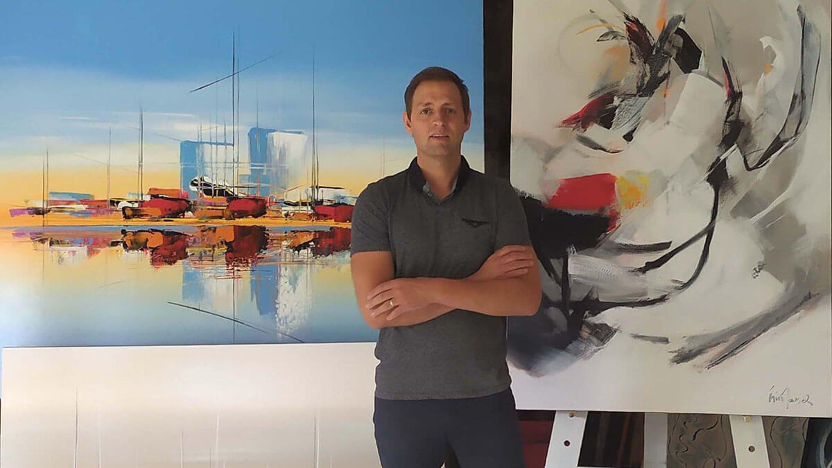 Munsch Eric | Artiste Contemporain : Oeuvres & Biographie