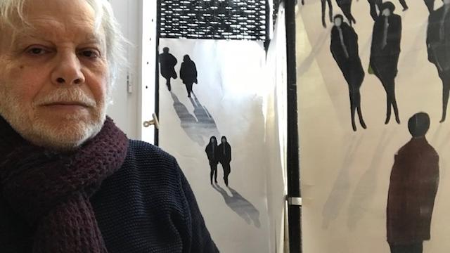 Rat Serge | Artiste Contemporain : Oeuvres & Biographie