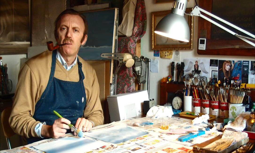 Trevisan Carlo | Artiste Contemporain : Oeuvres & Biographie