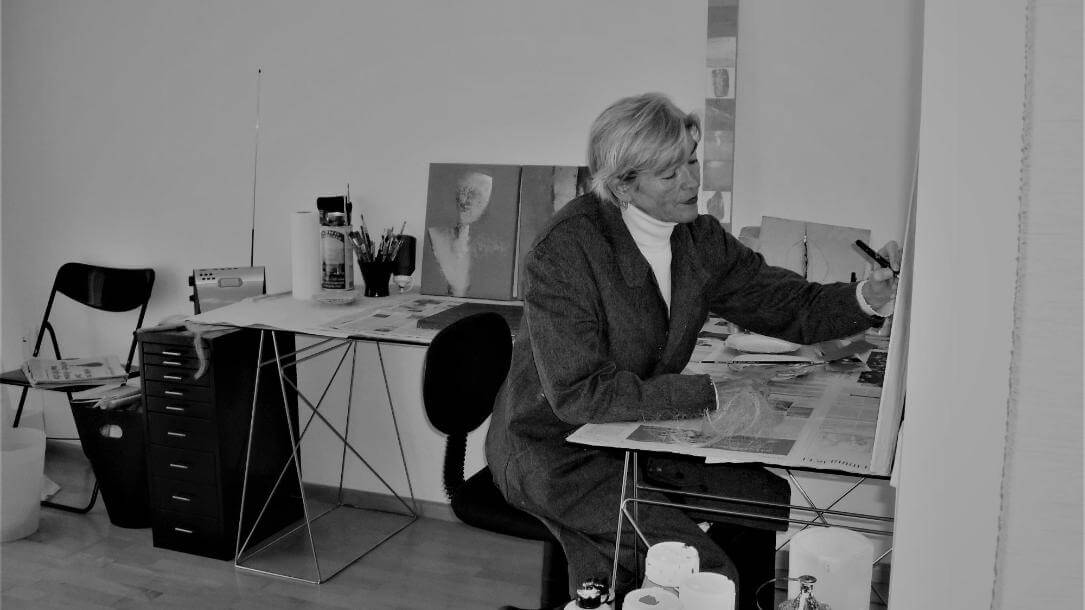 Wilms Hilde | Artiste Contemporain : Oeuvres & Biographie