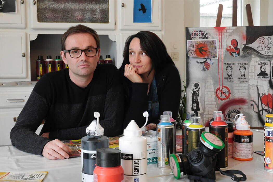 Clade | Artiste Contemporain : Oeuvres & Biographie