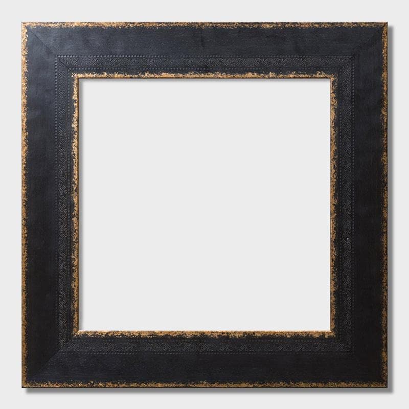 Cadre Elégance Baroque par Carré d'artistes | Cadre