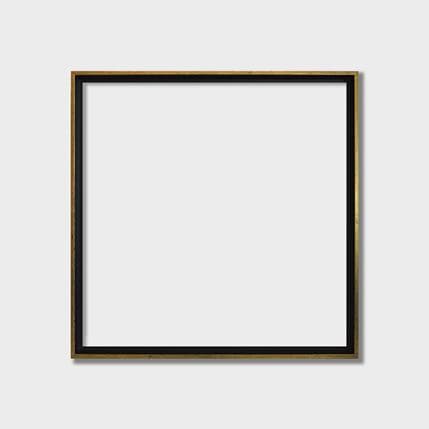 Sculpture Prestance Doré par Carré d'artistes | Sculpture