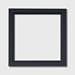 Cadre Harmonie Noir laqué par Carré d'artistes | Cadre