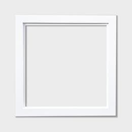 Sculpture Harmonie Blanc laqué par Carré d'artistes | Sculpture