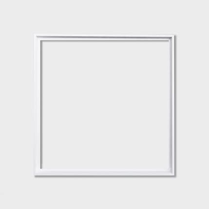 Sculpture Intemporel Blanc mat par Carré d'artistes | Sculpture