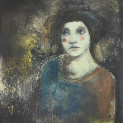 Painting Si tu savais... by VAG | Painting Acrylic