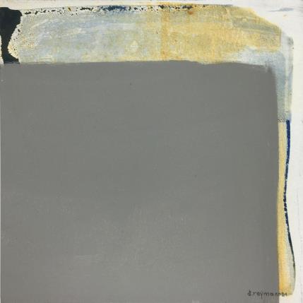 Peinture Mplià par Reymann Daniel | Tableau Abstrait Acrylique Minimaliste