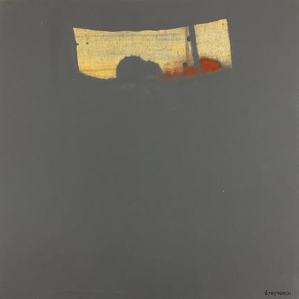 Painting Tum by Reymann Daniel | Painting Abstract Acrylic Minimalist