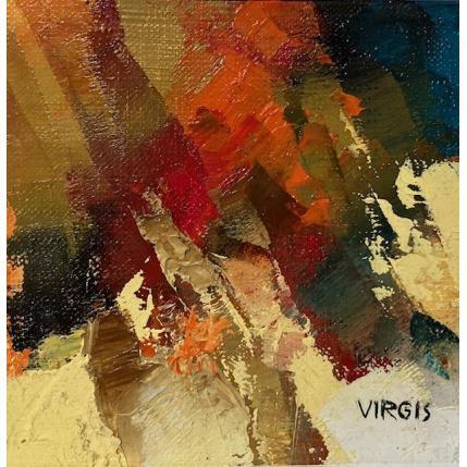 Painting Autumn Poetry by Virgis | Painting  Oil