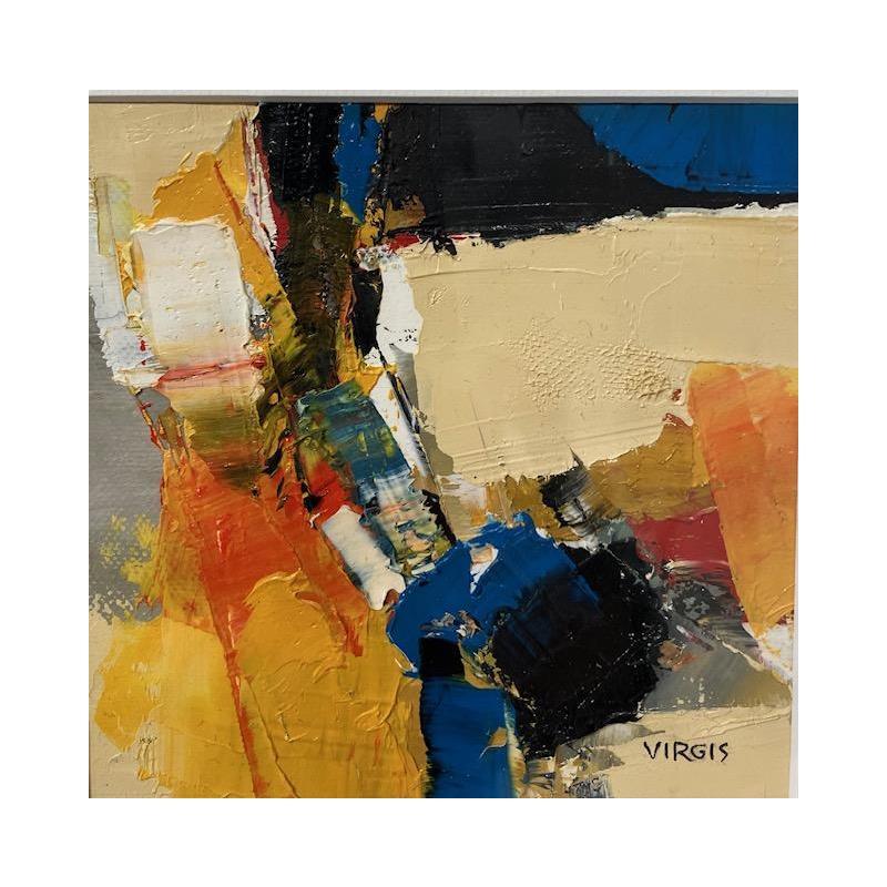Painting Vitality by Virgis | Painting Oil