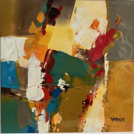 Peinture Ready for the Weekend par Virgis | Tableau Figuratif Huile Icones Pop