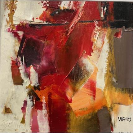 Peinture Happily Ever After par Virgis | Tableau Figuratif Huile Icones Pop