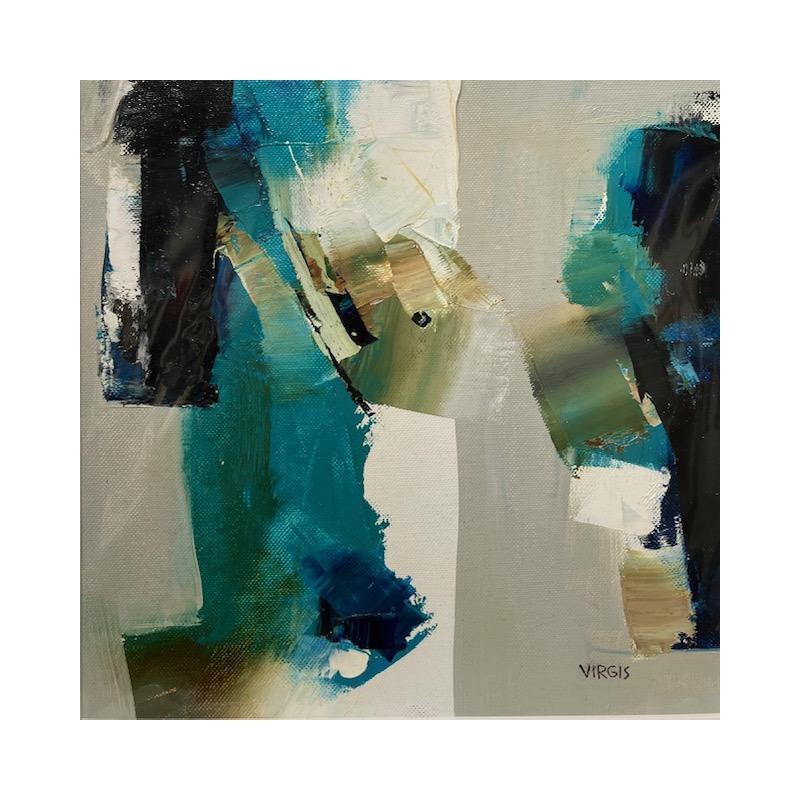 Painting Separation by Virgis | Painting Figurative Portrait Pop icons Oil