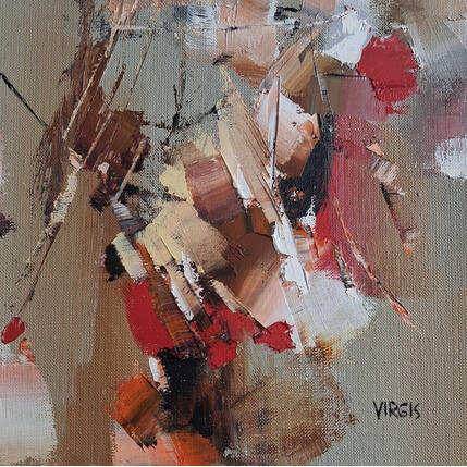 Painting Regardless by Virgis | Painting