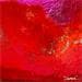 Painting Tourmaline Pink 487 by Depaire Silvia | Painting Acrylic