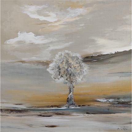 Peinture Passage par Macee | Tableau Figuratif Huile icones Pop, Portraits