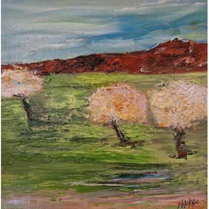 Gemälde Pastels von Shahine | Gemälde Figurativ Öl Pop-Ikonen, Porträt