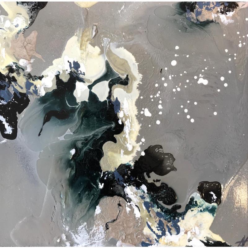 Painting C1364 by Naen | Painting Abstract Acrylic