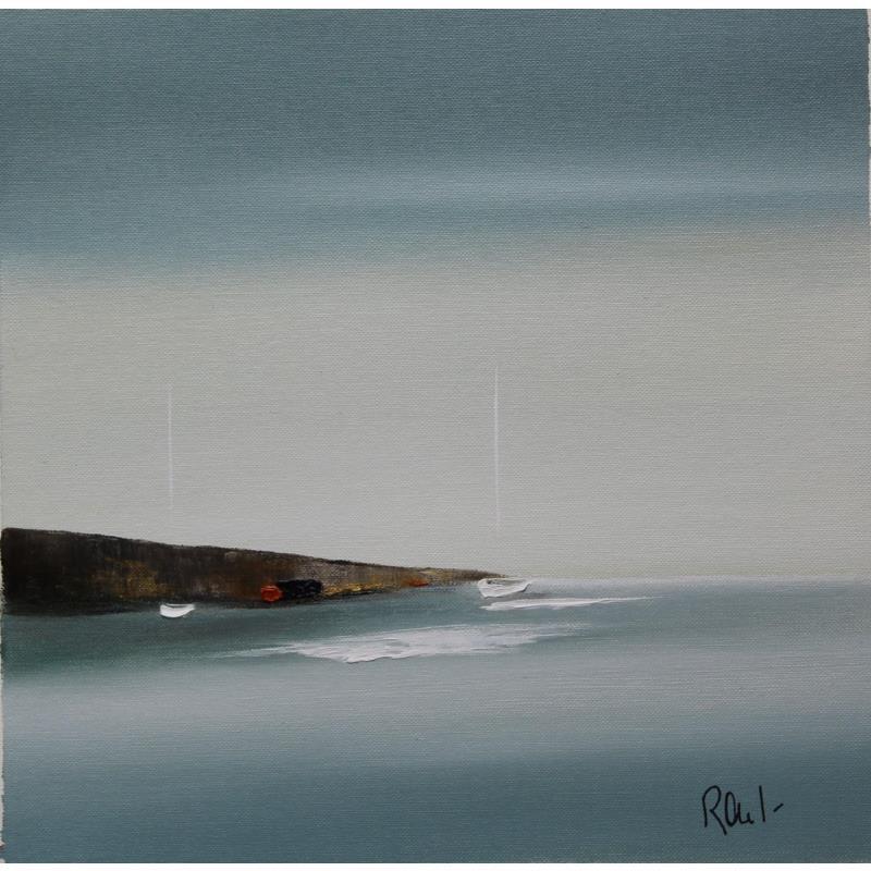 Painting Evasion 32 by Roussel Marie-Ange et Fanny | Painting Figurative Portrait Pop icons Oil