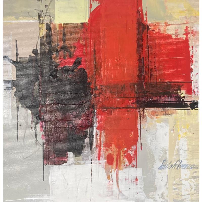 Pintura Palavras por Silveira Saulo | Pintura Figurativo Retrato Iconos pop Aceite Acrílico