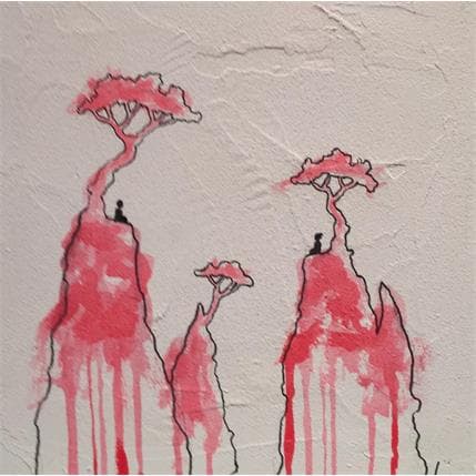 Painting 3247 by Lemonnier  | Painting Figurative Landscapes, Pop icons