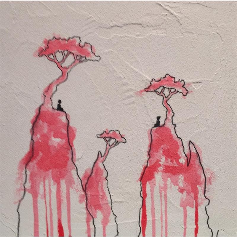 Gemälde 3247 von Lemonnier  | Gemälde Figurativ Landschaften