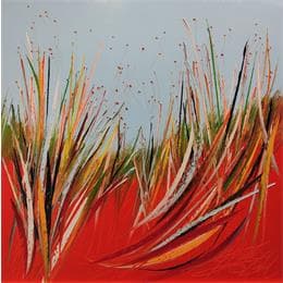 Painting Love, only love pour toi by Fonteyne David | Painting Figurative Acrylic, Oil Landscapes