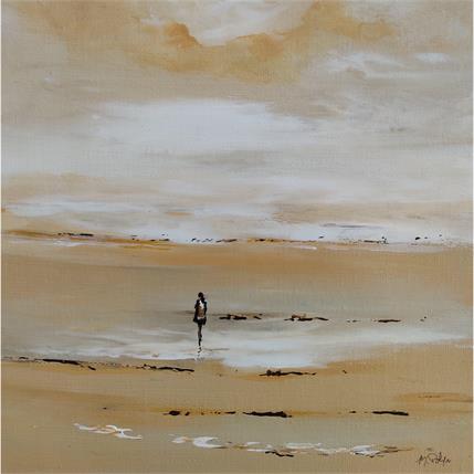 Peinture Pensive par Macee | Tableau Figuratif Huile icones Pop, Portraits