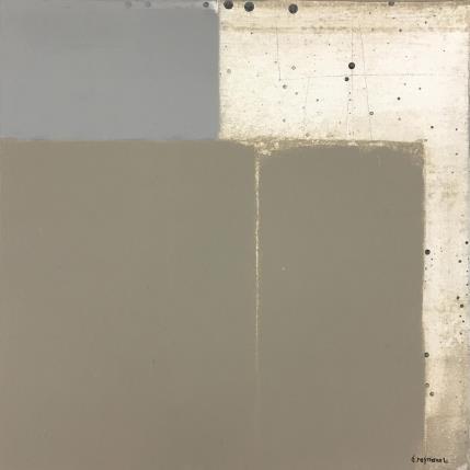 Painting ERI by Reymann Daniel | Painting Abstract Acrylic Minimalist