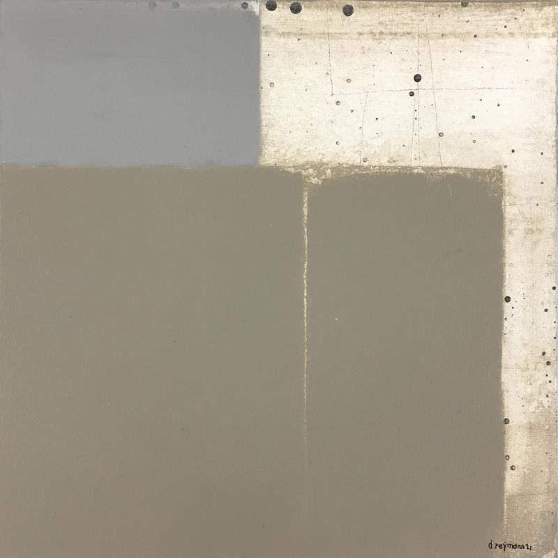 Painting ERI by Reymann Daniel | Painting Abstract Minimalist Acrylic