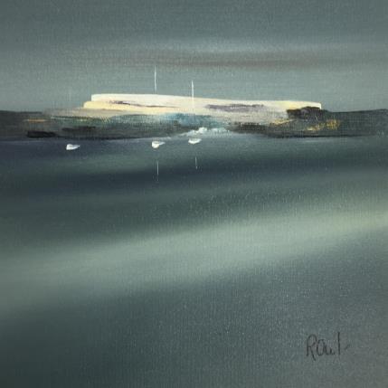 Peinture Instant d'émotion 33 par Roussel Marie-Ange et Fanny | Tableau Huile