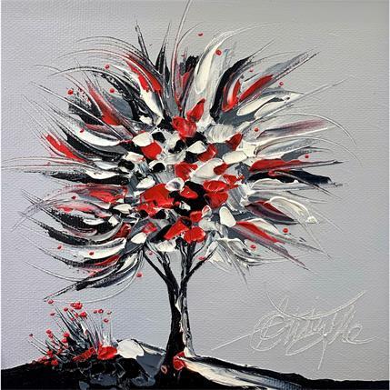 Peinture Bonheur et joie par Fonteyne David | Tableau  Acrylique