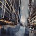 Painting Dynamo by Guillet Jerome | Painting