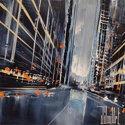 Painting Dynamo by Guillet Jerome | Painting
