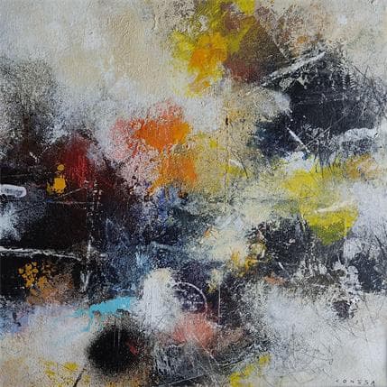 Painting Onirico by Jiménez Conesa Francisco | Painting Abstract Acrylic Minimalist